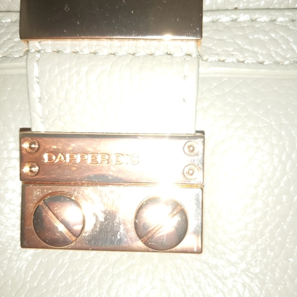 DAPPER DICTION HAND PURSE - Picture 2 of 5